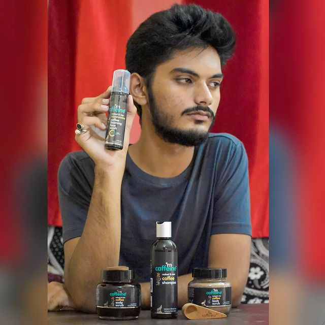 Divyanshu Dodiya S Post Stats Thanks Nutriglowcosmetics For Sending This 2 Good Beard Products 1 Escobar Beard Growth Serum Keeps The Beard Smooth And Nourished Removes Dryness